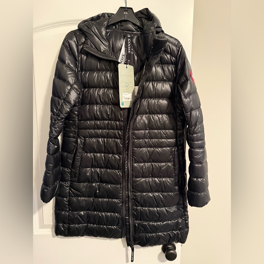 Canada Goose Cypress Hooded jacket